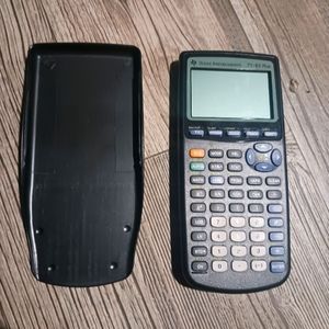 Ti-83 Plus Calculator